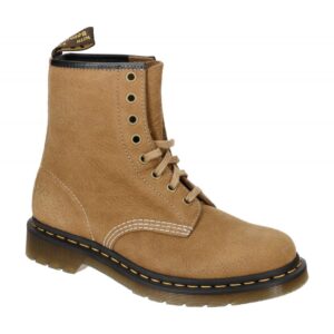 Dr. Martens 1460 31695439 hell-braun - Damen Stiefeletten - robuste Stiefelette