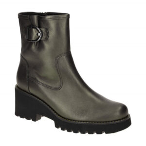 Gabor ST. TROPEZ 56.622.84 dunkel-gr?n - elegante Stiefelette f?r Damen