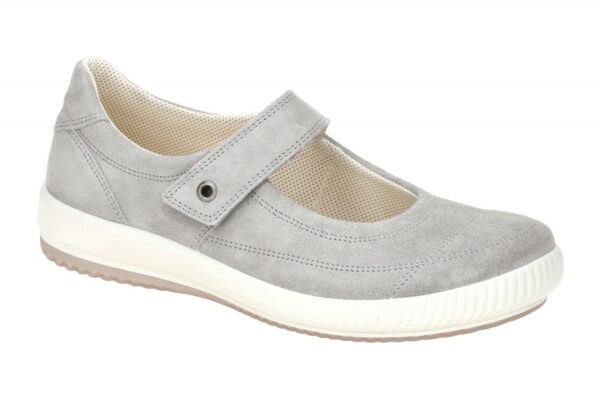 Legero TANARO 5.0 2-000300-2500 hell-grau - Mary-Jane Ballerina