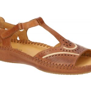 Pikolinos VALLARTA 655-0891 brandy braun - Sandalette f?r Damen