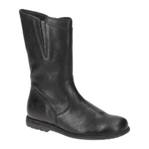 Think RENTO 3-000876-0000 schwarz - elegante Stiefelette f?r Damen