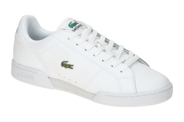 Lacoste CARNABY CUP 49SMA0035_21G wei? - Sneakers f?r Herren