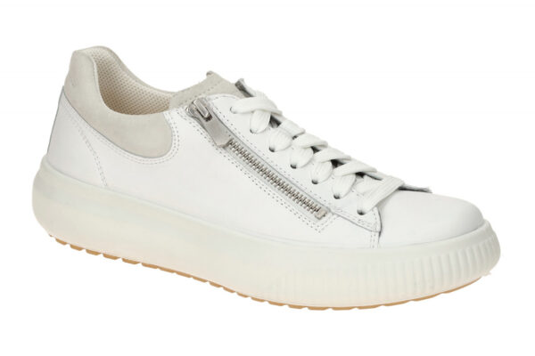 Legero T4 JUMP 2-000363-1100 wei? - sportliche Halbschuhe f?r Damen