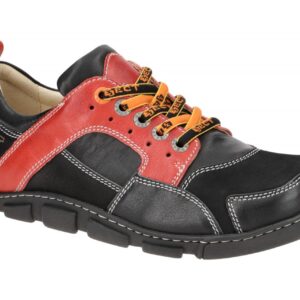 Eject FLIGHT 20776 schwarz - sportliche Halbschuhe f?r Herren