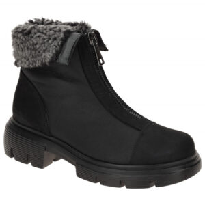 Paul Green 8251-01 schwarz - Winterstiefelette f?r Damen