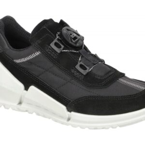 Ecco BIOM K1 71174251094 schwarz - Kinderschuhe Jungen