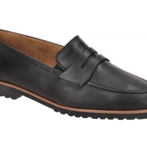 Paul Green 2493-13x schwarz - Slipper f?r Damen