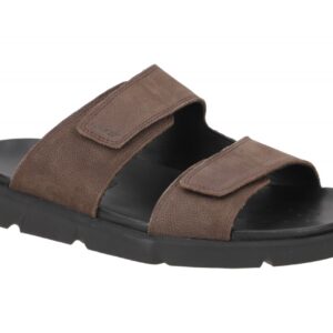 Geox XAND 2S U35BGB00032C6009 braun - Herrenschuhe - Pantoletten