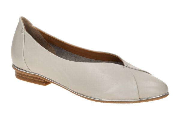 Everybody BETA 23507C2399 GL110 grau - elegante Slipper f?r Damen