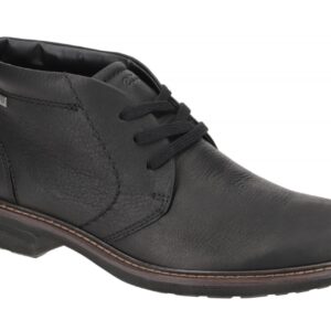 Ecco TURN 51022402001 schwarz - elegante Stiefelette f?r Herren