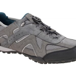Geox SNAKE U2507B 014EK C9371 grau - Sneakers f?r Herren