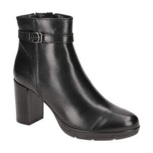 Tamaris 25014 Ankel Boots Stiefelette schwarz