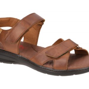 Pikolinos CALBLANQUE M8T-0095 cuero braun - bequeme Sandale f?r Herren