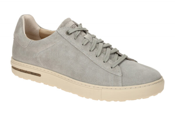 Birkenstock BEND LOW 1029661 grau - bequeme Halbschuhe f?r Damen