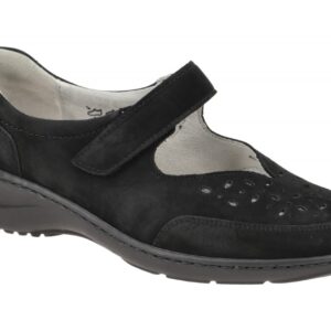 Waldl?ufer KYA 607315 191 001 schwarz - Mary-Jane Ballerina