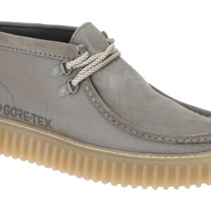 Clarks TORHILL HI GTX 26178272 7 grau - bequeme Halbschuhe f?r Herren