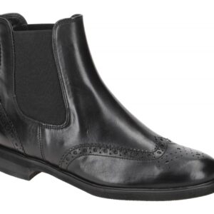 Paul Green 8070-02x schwarz - elegante Stiefelette f?r Damen
