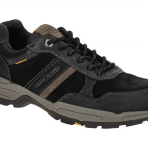camel active EVOLUTION 53EVA01-402120 schwarz - bequeme Halbschuhe f?r Herren