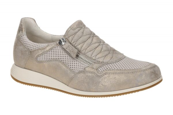 Gabor RHODOS 66.338.95 grau - Sneakers f?r Damen