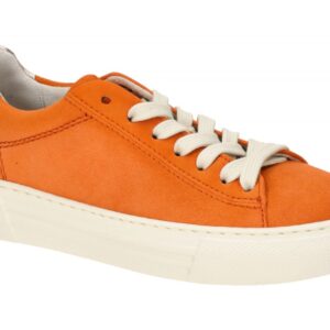 Gabor 66.460.32 orange - Sneakers f?r Damen