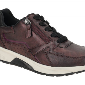 Gabor ROLLINGSOFT 56.878.88 bordo - Sneakers f?r Damen