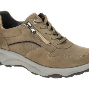 Waldl?ufer H 718006 419 090 sand - bequeme Halbschuhe f?r Herren