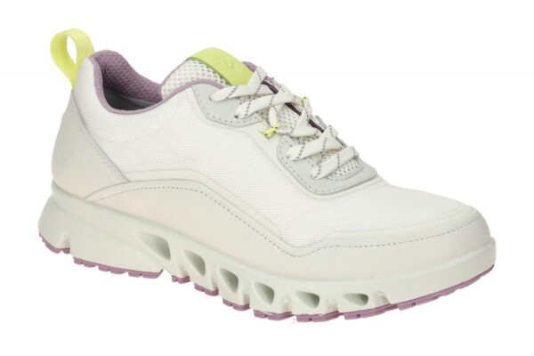 Ecco MULTI 88028361097 wei? - Sneakers f?r Damen