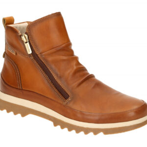 Pikolinos VIGO W3W-8888C2 brandy hell-braun - bequeme Stiefelette f?r Damen