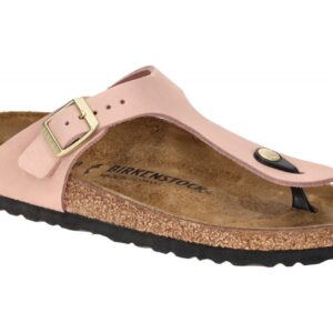 Birkenstock GIZEH BS 1026563 pink - Pantoletten f?r Damen
