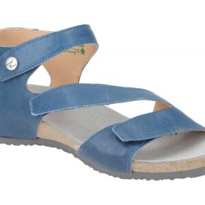 Think DUMIA 3-000297-8060 hell-blau - Sandalette f?r Damen