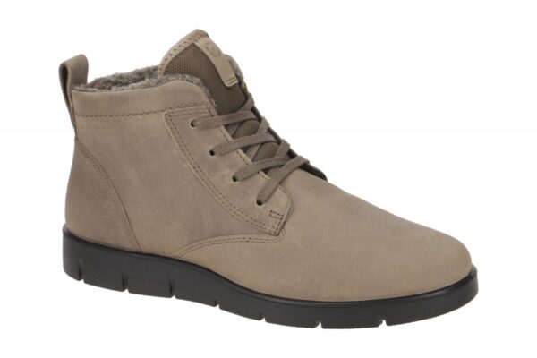 Ecco BELLA 28227302064 grau - bequeme Stiefelette f?r Damen