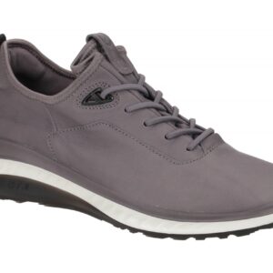 Ecco ST.360 MENS 82130401589 grau - sportliche Halbschuhe f?r Herren