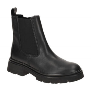Gabor 51.850.27 schwarz - elegante Stiefelette f?r Damen