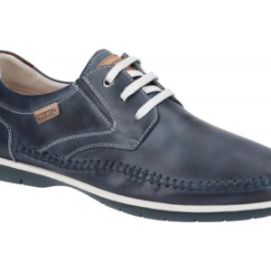 Pikolinos MARBELLA M9A-4118 blue blau - bequeme Halbschuhe f?r Herren