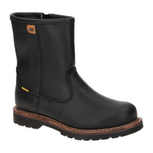 camel active DunDas Peack 55DPI05-140100 schwarz - Warmgef?tterte Winterstief...