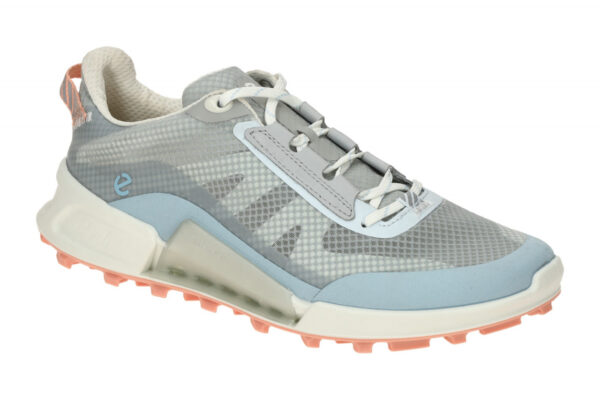 Ecco BIOM 2.1 X MOUNTAIN 82385361113 hell-blau - Sportschuhe f?r Damen