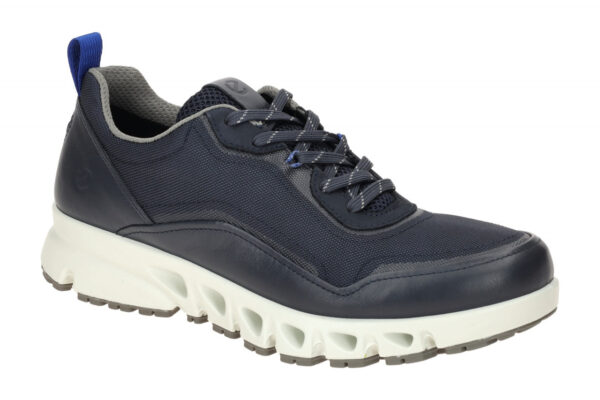 Ecco MULTI 88028461242 dunkel-blau - Sneakers f?r Herren