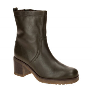 Gabor MILANO 52.851.53 dunkel-gr?n - elegante Stiefelette f?r Damen