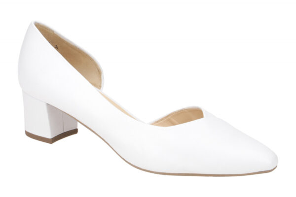 Peter Kaiser BIELA PK 46 41347/845 wei? - Pumps f?r Damen