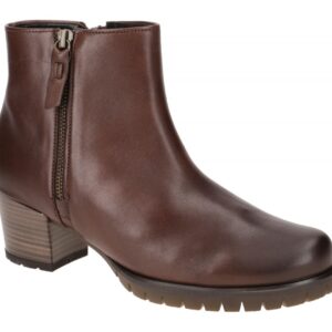 Gabor ATHEN 36.653.55 braun - elegante Stiefelette f?r Damen