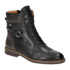 Pikolinos ALDAYA W8J-8718C1 black schwarz - bequeme Stiefelette f?r Damen