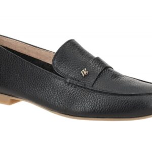 Paul Green 1056-06x schwarz - elegante Slipper f?r Damen