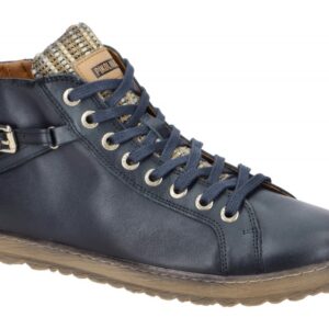 Pikolinos LAGOS 901-7312C6 space dunkel-blau - bequeme Stiefelette f?r Damen