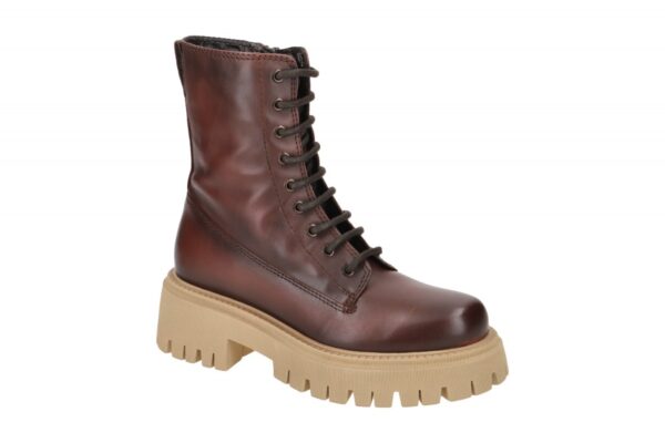 Tamaris 1-25217-39 350 braun - sportliche Stiefelette f?r Damen