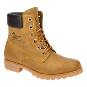 Panama Jack Panama 03 B1 hell-braun - Damen Stiefeletten - robuste Stiefelette