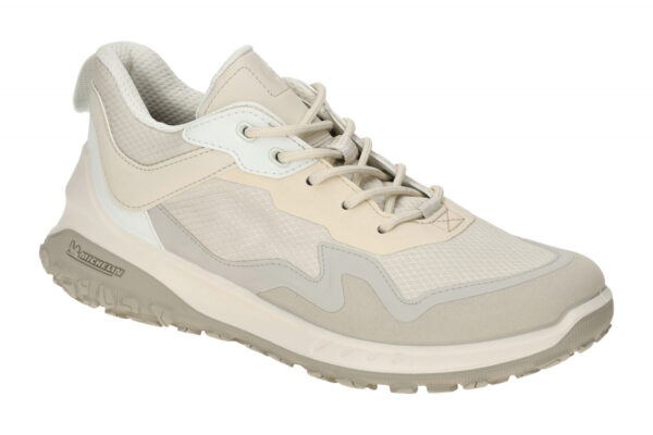 Ecco ULT 82433361227 beige - sportliche Halbschuhe f?r Damen