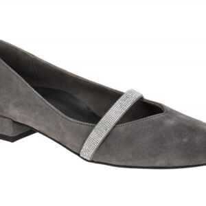 Paul Green 1116-026 dunkel-grau - Pumps f?r Damen
