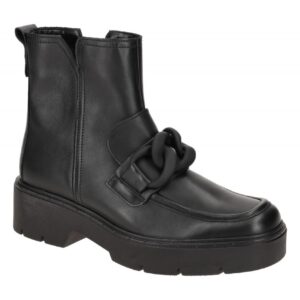 Gabor 31.741.27 schwarz - Stiefeletten f?r Damen