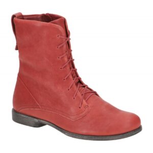 Think AGRAT 3-000034-5010 rot - Stiefeletten f?r Damen