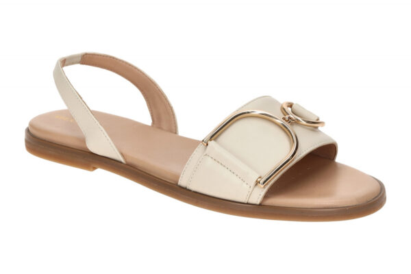 Geox NAILEEN A D35SDA000TUC1122 beige - Sandalette f?r Damen
